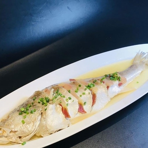 拉菲黄鱼650g700g(整条)真空包装酒店餐饮宴席用鱼邮味佳