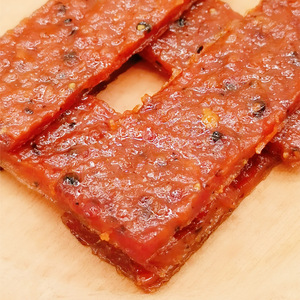 办公室零食潮汕猪肉脯干广东潮州特产肉脯猪肉片猪肉干零食猪肉铺