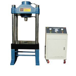 玖容气动液压设备淘宝气动压力机四柱二板型台式玖容品牌高品质非标