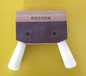 常州海宁连云港台湾元图乙光剪毛机推刀器拖刀磨刀平刀手动推刀器