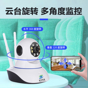 世华安信摄像头