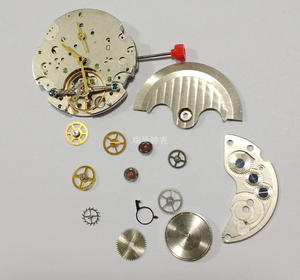 机械手表条轮配件