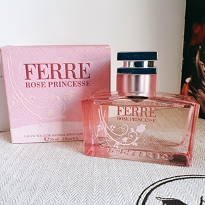 奇安弗兰科·费雷玫瑰小公主女士香水30ml50ml