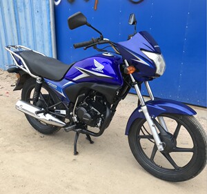 二手新锋翼原装正品本田 金锐剑 新锋朗125cc男装跨骑摩托车整车