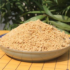 白芝麻粉烧烤凉拌撒料调味熟芝麻粉可自作芝麻盐500g 三斤包邮