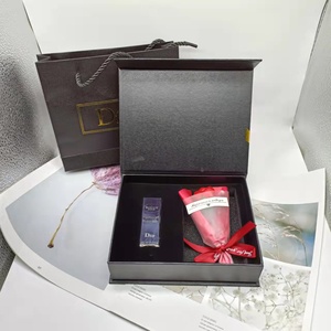 专柜dior迪奥999口红唇膏香水气垫礼盒空盒子手提袋礼品袋包装盒