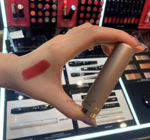 韩免lan*come兰/蔻新款粉金管888野莓色柔雾哑光口红196号/274号