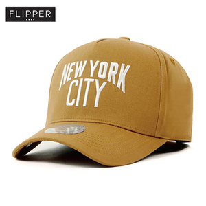 flipper正品 高顶硬顶棒球帽蔡妍明星同款帽子女ins潮牌鸭舌帽冬
