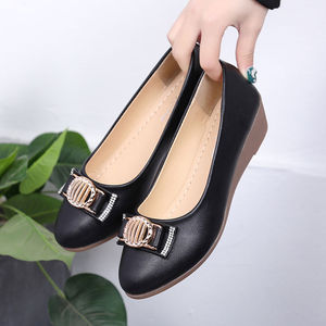 特价女士单皮鞋