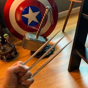 象极限软壳裤神兽金刚男加仑盆二代户外金刚狼钢爪狼爪战术快把套尼