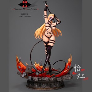 【怡红】巍峨 弩s小姐姐三头雕性感 一拳超人gk 限量雕像手办现货