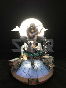 str 宇智波鼬 电线杆 佐助 火影忍者