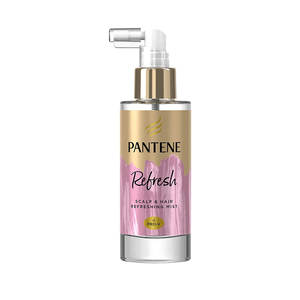 日本本土代购pantene潘婷护发素多效护理顺滑滋养护发喷雾90ml