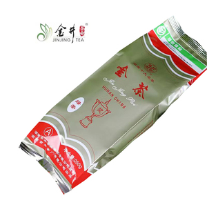 2023年新茶湖南特产正宗长沙金茶一级绿茶250g袋装茶叶浓香型