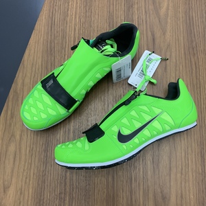 44码 耐克/nike zoom lj 4 男跳远训练田径钉鞋sample 415339-300