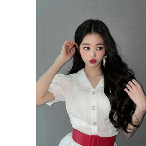 izone张元英同款