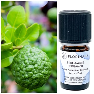 佛手柑精油5.78ml 香柠檬 huahuaflorial florihana