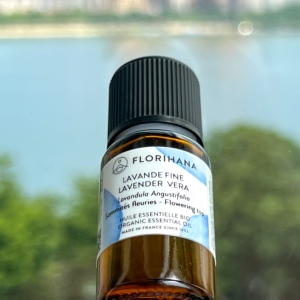 真正薰衣草精油  南法高地 huahuaflorial florihana 馥家