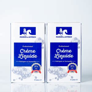 法国骑士淡奶油