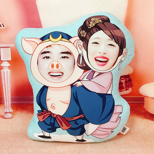 猪八戒背媳妇电动玩具