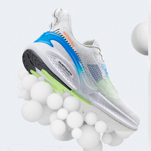 361飞翼2.0跑鞋男q弹超夏天透气361度夏款网面减震运动跑步鞋夏