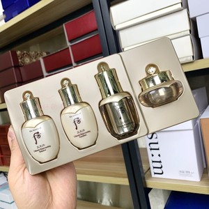 天率丹小样四件套