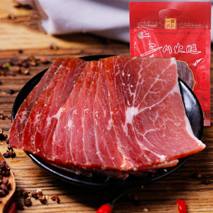 云南丽江三川火腿