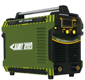 青岛实比特zx7-400d电焊机380v手工焊工业专用4.0-5.0焊条可长焊