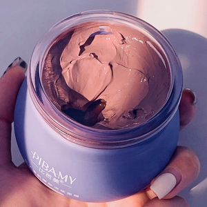 比芭美清洁毛孔