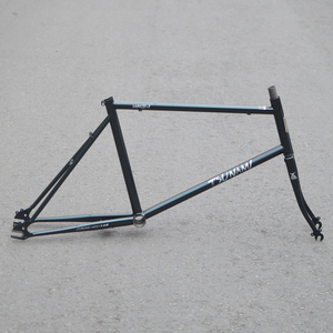 00 1人付款  淘宝 tsunami 海啸 速那米 v01钢架 公路自行车 车架 &