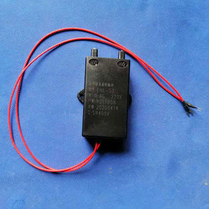 商用220v脉冲点火器超高能强力高压包12秒延时型炒炉猛火炉配件
