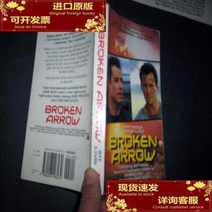 BROKEN  ARROW  ,【32开,英文】/GRAHAM  YOST