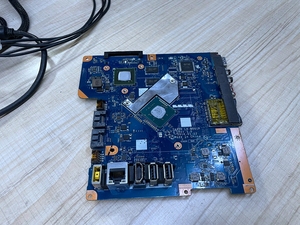 联想c260一体机主板 zaa00 la-b001p 独立显卡