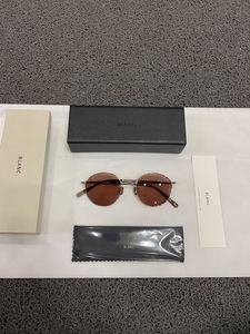 现货 日本制 blanc sunglassic 复古型 太阳镜 墨镜