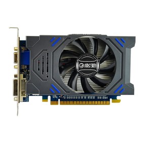 盒装影驰微星gt730 1g  d3电脑游戏独显台式机独立显卡lol cf