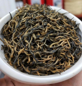 恩施天然含硒红茶利川红茶叶野生古树特级浓香型散装似滇红250克