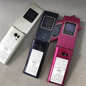 aquos夏普505sh日式sharp翻盖折叠双屏安卓智能手机