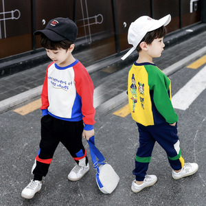 兄弟装儿童双胞胎