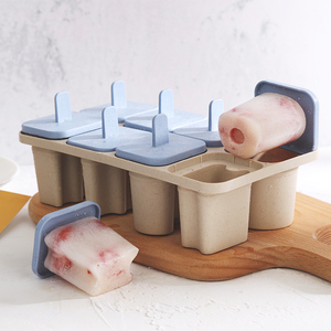 冰淇淋制冰格雪糕模具DIY凍冰格自制水果冰棍字母冰棒凍冰塊盒