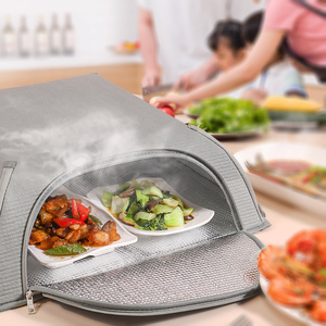 饭菜保温柜家用小型冬季厨房热菜宝放菜暖菜箱保温加热神器4人付款