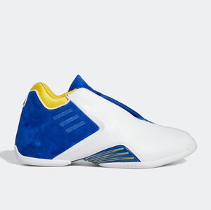 90章沈彬1993619淘宝虎牙球鞋adidas/阿迪达斯 tmac 3麦迪三代复刻