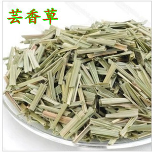 中药材 芸香草 云香草 新货香茅草500克包邮