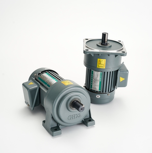 台力220v卧式单相小金刚齿轮减速电机200w400w750w立式小型马达