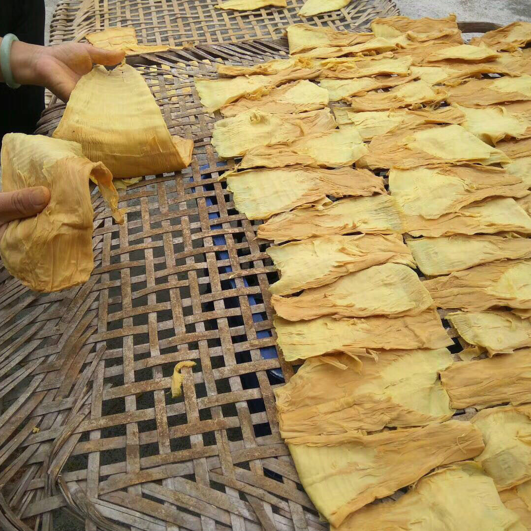 农家自晒英德麻竹笋笋尾笋尖粤北特产500克包邮干货无添加