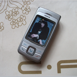 nokia诺基亚6268电信天翼cdma经典老款滑盖手机怀旧收藏老人备用