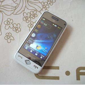 三星f839经典直板触摸彩屏按键电信手机老款收藏怀旧学生老人备用