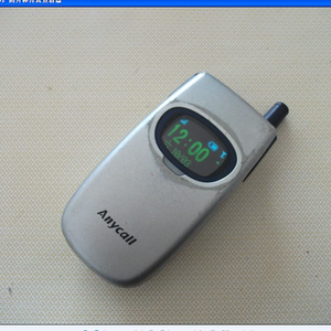 samsung三星sgh-d108老款收藏怀旧翻盖双屏手机字体大信号好备用