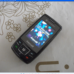 二手samsung/三星 sgh-d888双卡双待老款手机 滑盖老人机触屏手写