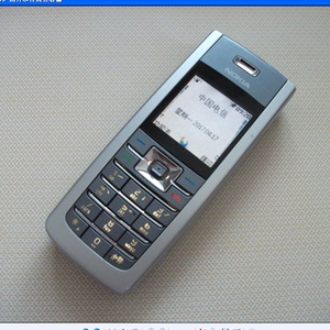 二手nokia诺基亚6235电信cdma天翼4g直板彩屏老款怀旧收藏老人机