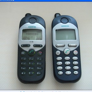 二手siemens西门子 3508i 经典老款直板手机  性能稳定 怀旧收藏